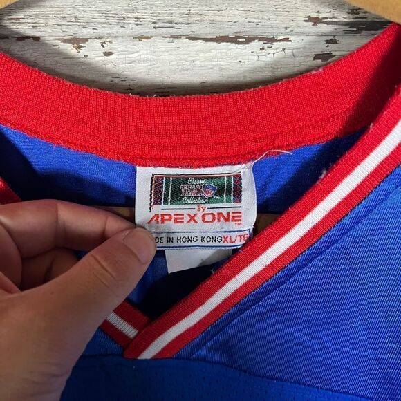 Vintage Dave Brown New York Giants Jersey - Picture 6 of 8